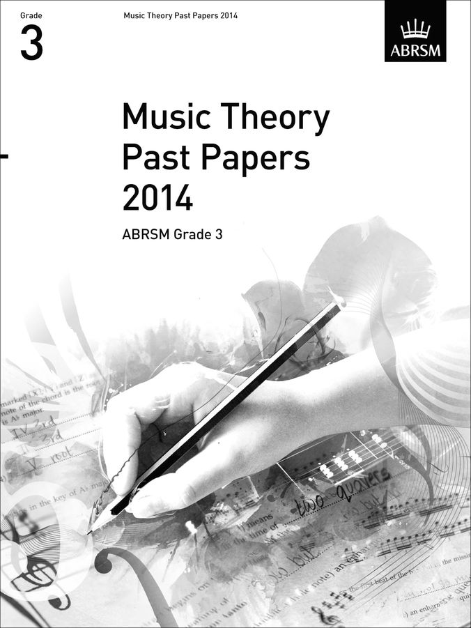 ABRSM Theory Past Papers 2014, G3 Piano Traders