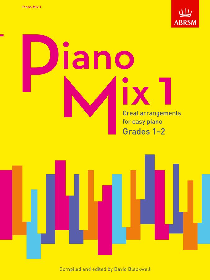 ABRSM Piano Mix 1 Piano Traders