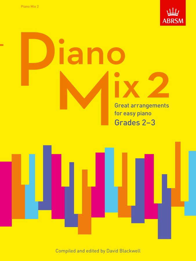 ABRSM Pop Performer Piano Int-G3 Piano Traders