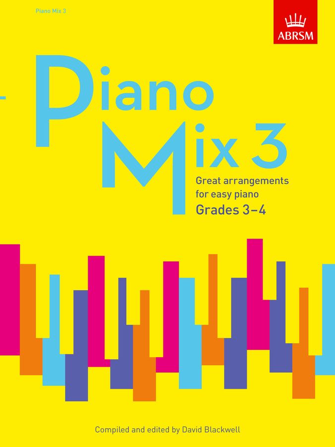 ABRSM Piano Mix 2 Piano Traders