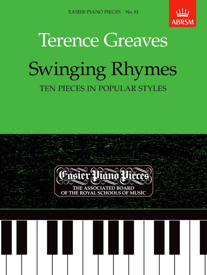 Greaves Swinging Rhymes (ABRSM) Piano Traders