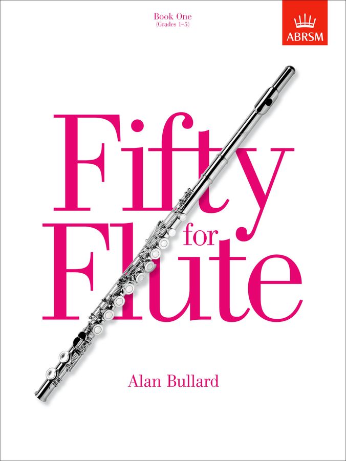 Fifty for Flute Book 1 (ABRSM) Piano Traders