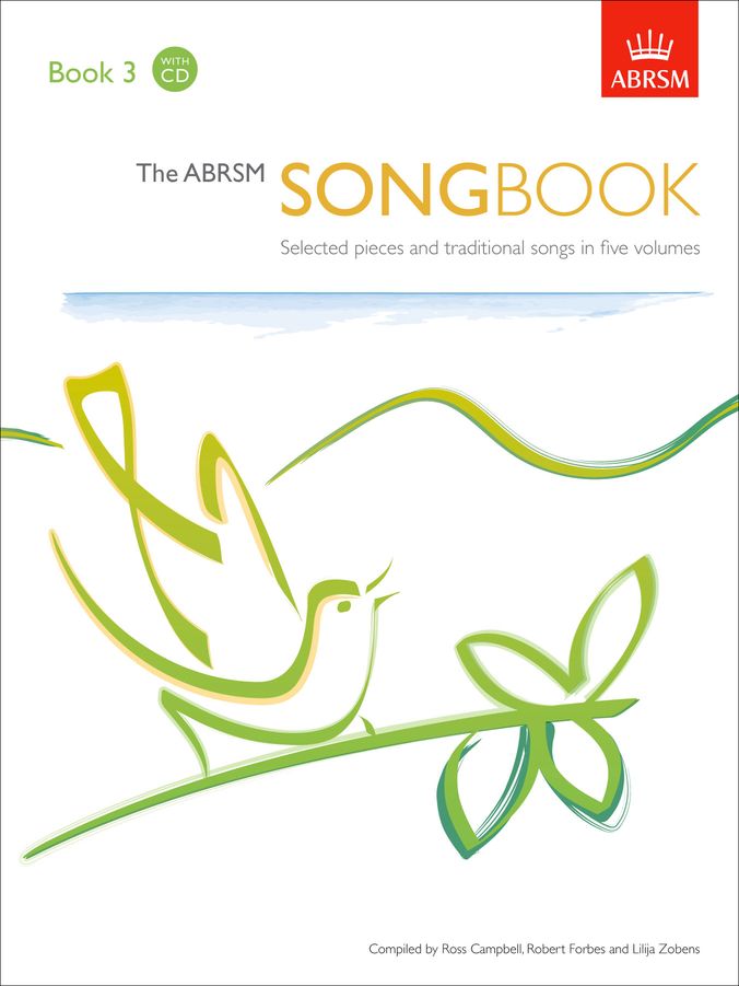 The ABRSM Songbook 3 Piano Traders