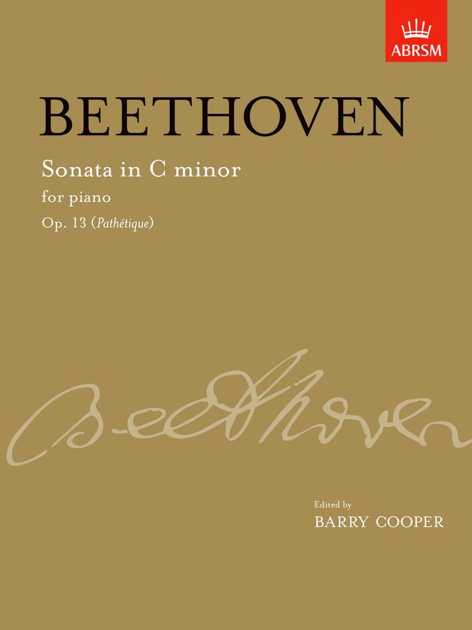 Beethoven Sonata in c minor Op.13 Pathetique (ABRSM) Piano Traders