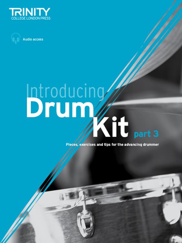 Introducing Drum Kit – part 3 (Instrumental Solo) Piano Traders