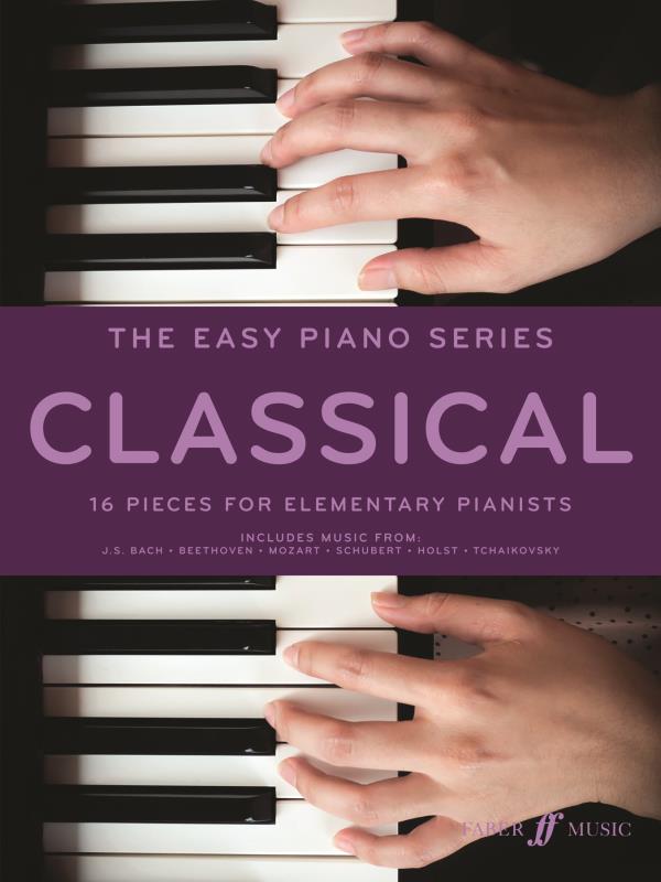 The Easy Piano Series Classical Piano Traders