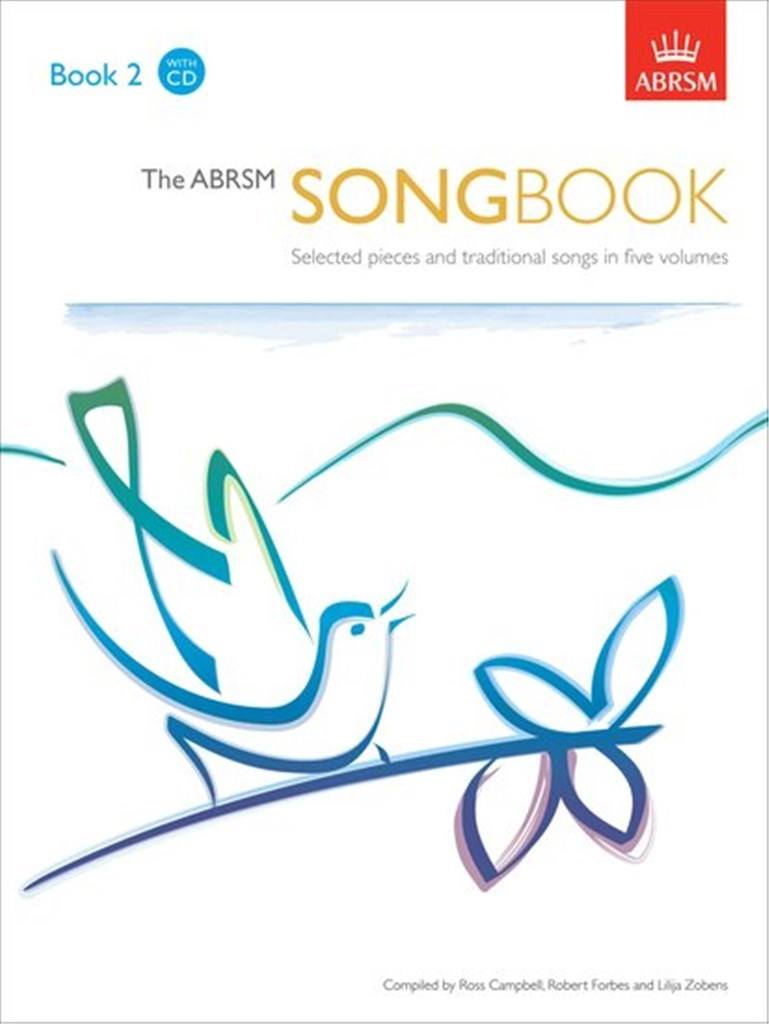 The ABRSM Songbook 2 Piano Traders