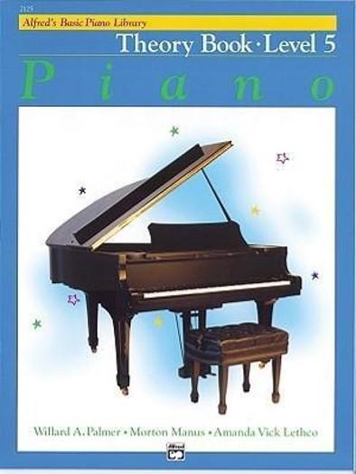 ABPL Theory 5 Piano Traders