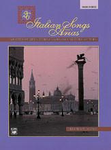 26 Italian Songs and Arias Medium High (Alfred) Piano Traders
