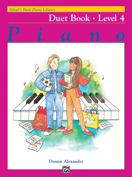 Famous & Fun Duets 4 Piano Traders