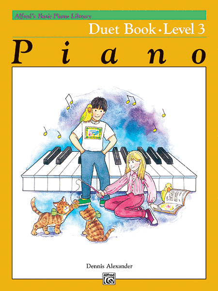 ABPL Duet 3 Piano Traders