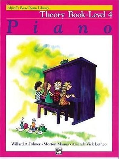 ABPL Theory 4 Piano Traders