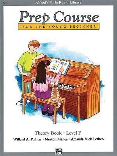 ABPL Prep Theory F Piano Traders