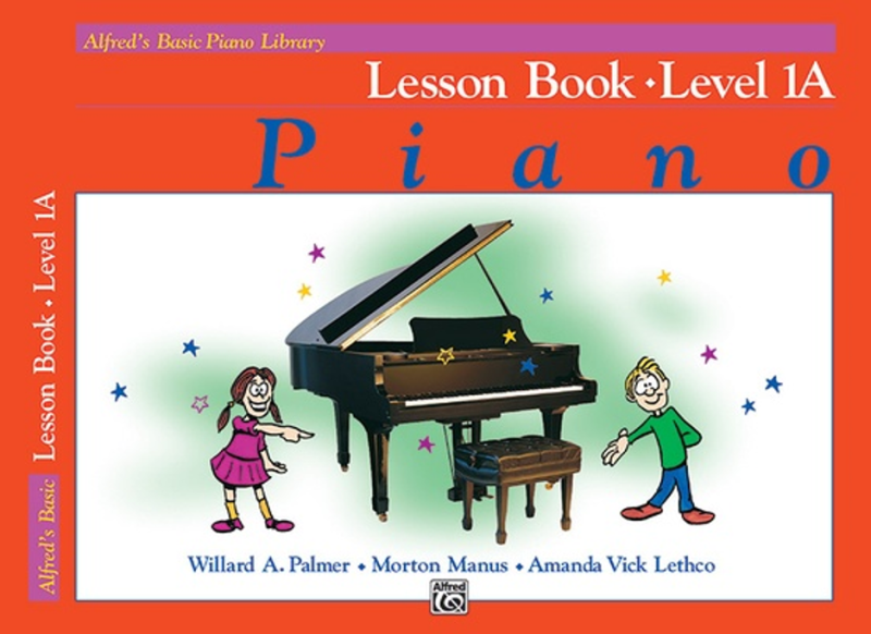 ABPL Lesson 1A Piano Traders