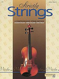 Strictly Strings Viola Book 2 Piano Traders
