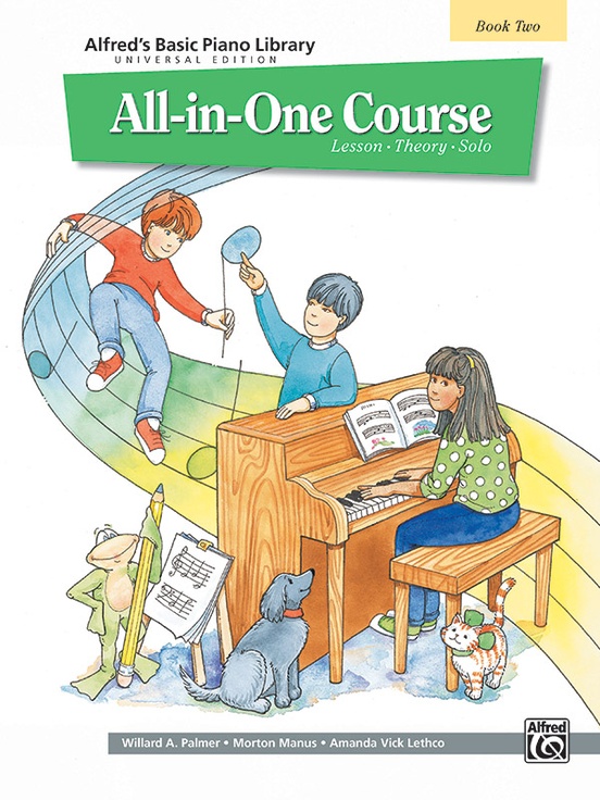 ABPL All In One 2 (UE) Piano Traders