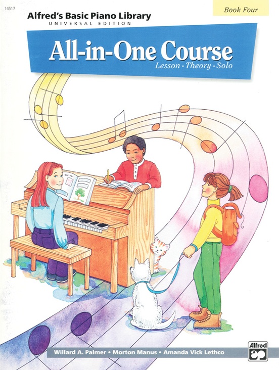 ABPL All In One 4 (UE) Piano Traders