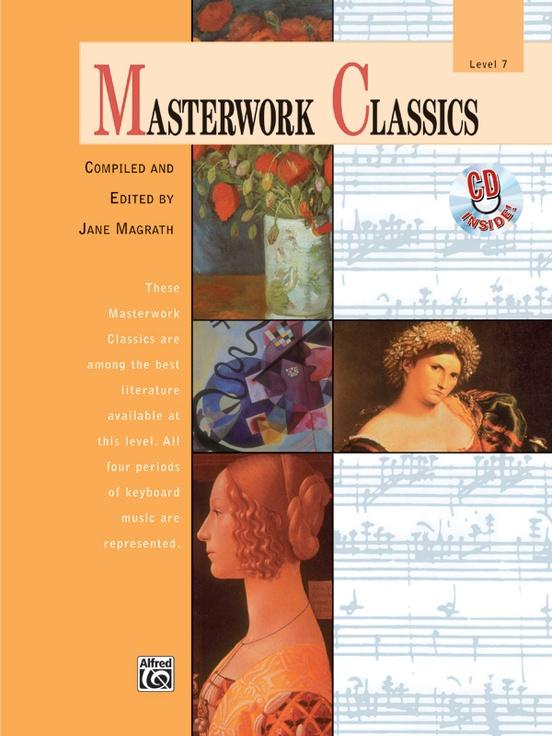 Masterwork Classics 7 Piano Traders