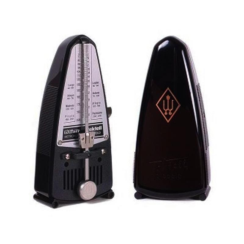 Wittner Taktell Piccolo Metronome Black Piano Traders