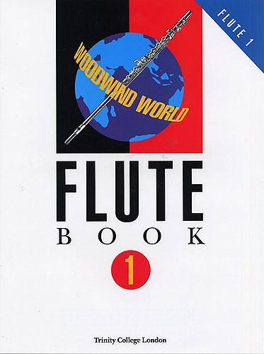 Woodwind World Flute Book 1 Piano Traders