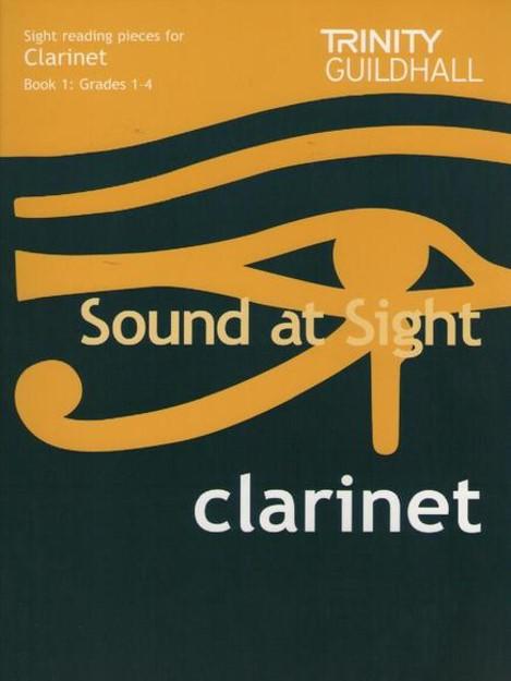 Sound at Sight Clarinet 1 (G1-4) Piano Traders