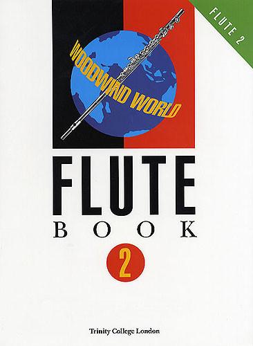 Woodwind World Flute Book 2 Piano Traders