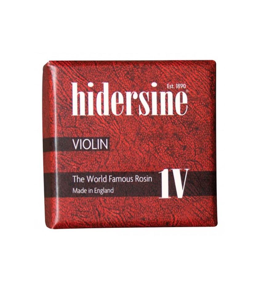 Hidersine Violin Rosin 1V Piano Traders