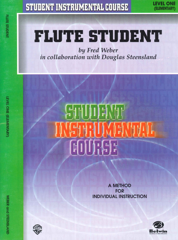 Student Instrumental Course: Flute Student Level 1 Piano Traders