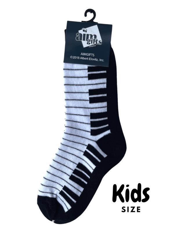 Kids’ Socks Keyboard Piano Traders