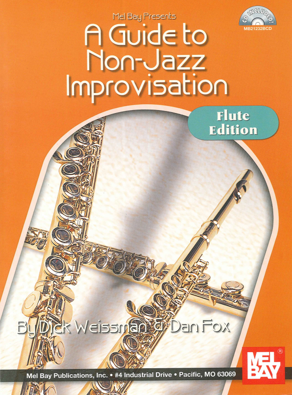 A Guide to Non-Jazz Improvisation (Flute) Piano Traders