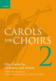 Carols For Choir 2 SATB Piano Traders