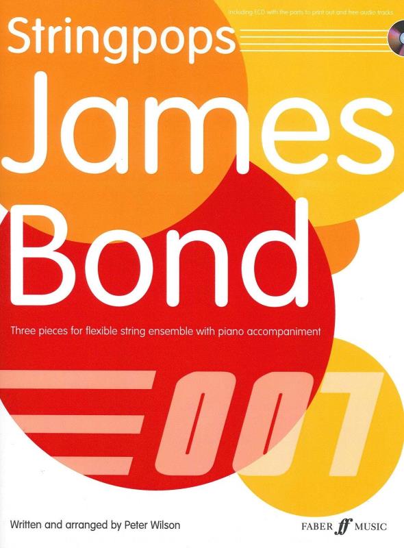 Stringpops James Bond Piano Traders