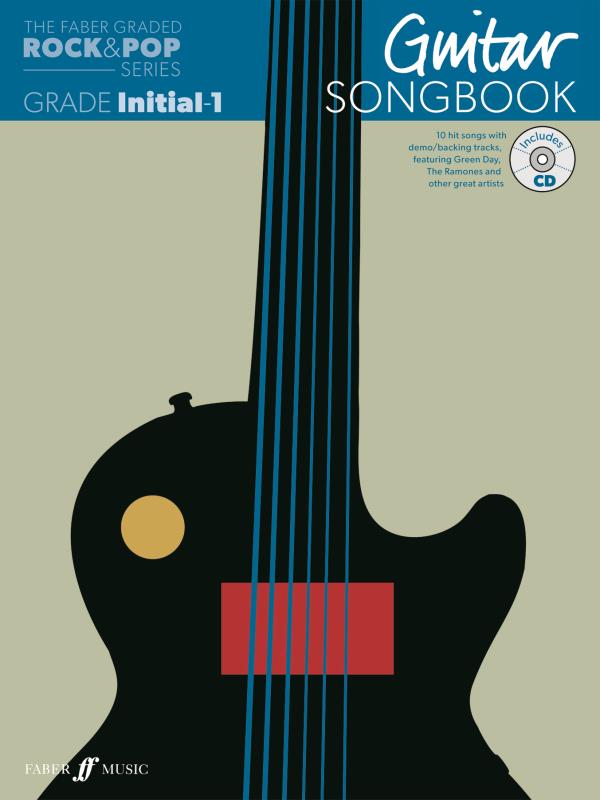 Trinity Rock & Pop Guitar Songbook Initial-G1 Piano Traders