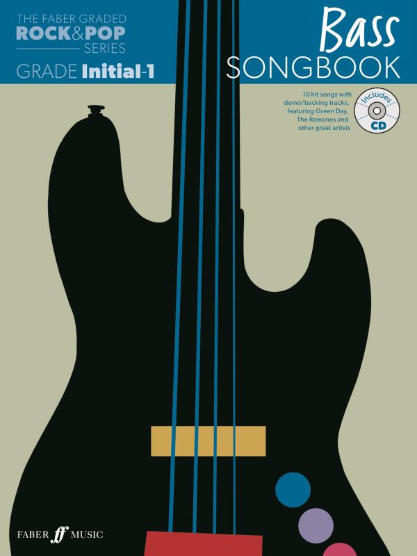 Trinity Rock & Pop Bass Songbook Initial-G1 Piano Traders
