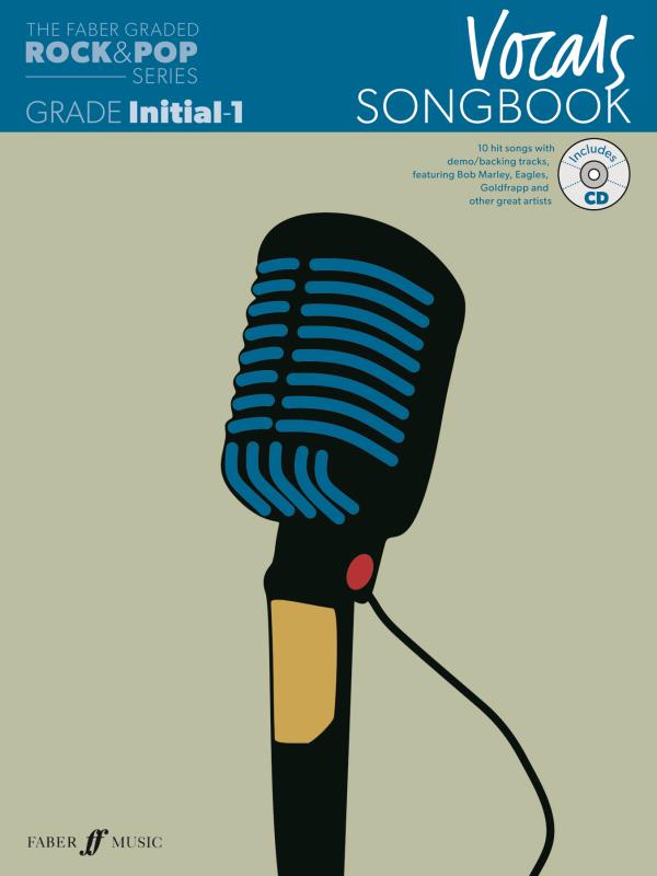 Trinity Rock & Pop Vocals Songbook Initial-G1 Piano Traders