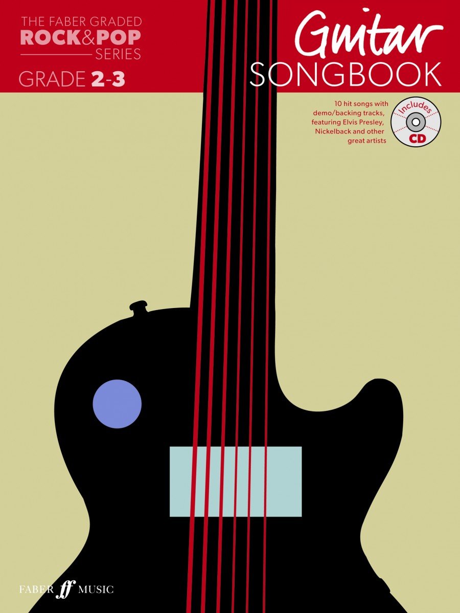 Trinity Rock & Pop Guitar Songbook G2-3 Piano Traders