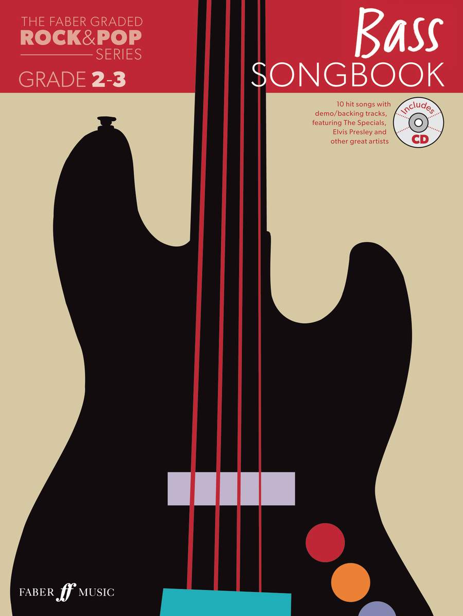Trinity Rock & Pop Bass Songbook G2-3 Piano Traders