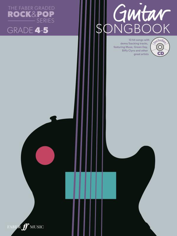 Trinity Rock & Pop Guitar Songbook G4-5 Piano Traders