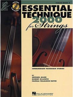 Essential Technique Violin Piano Traders