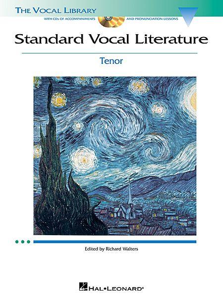 The Vocal Library Standard Vocal Literature Tenor Piano Traders