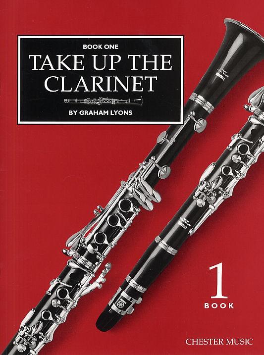 Take Up the Clarinet 1 Piano Traders