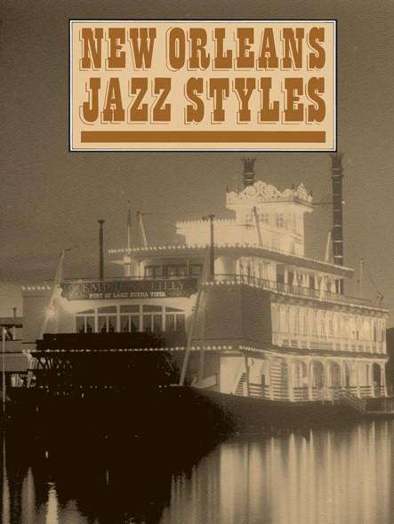 New Orleans Jazz Styles Complete Piano Traders