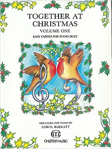 Together At Christmas Duets Vol. 1 Piano Traders