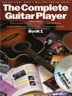 The Complete Guitar Player 1 (BK/CD) Piano Traders