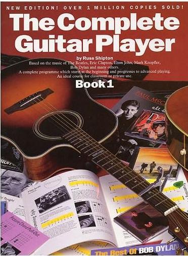 The Complete Guitar Player 1 Piano Traders