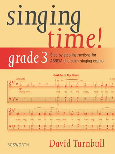 ABRSM Singing Time G3 Piano Traders