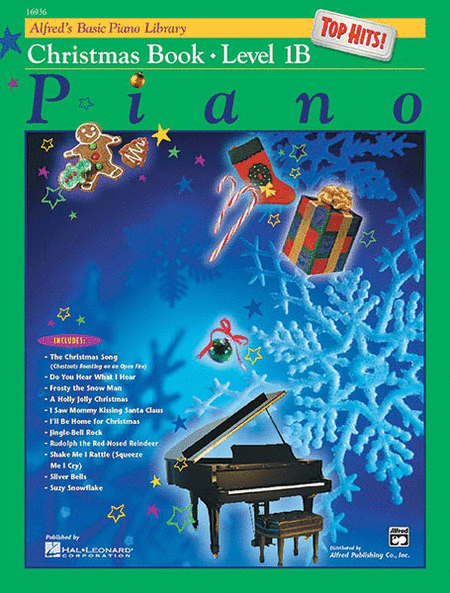 ABPL Christmas Top Hits 1B Piano Traders