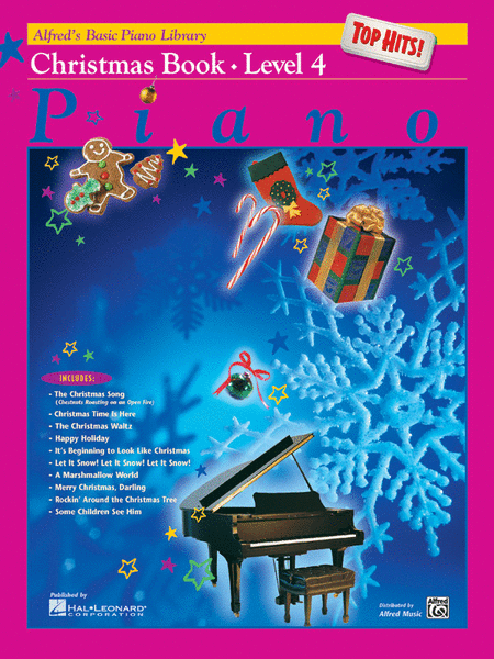 ABPL Christmas Top Hits 4 Piano Traders