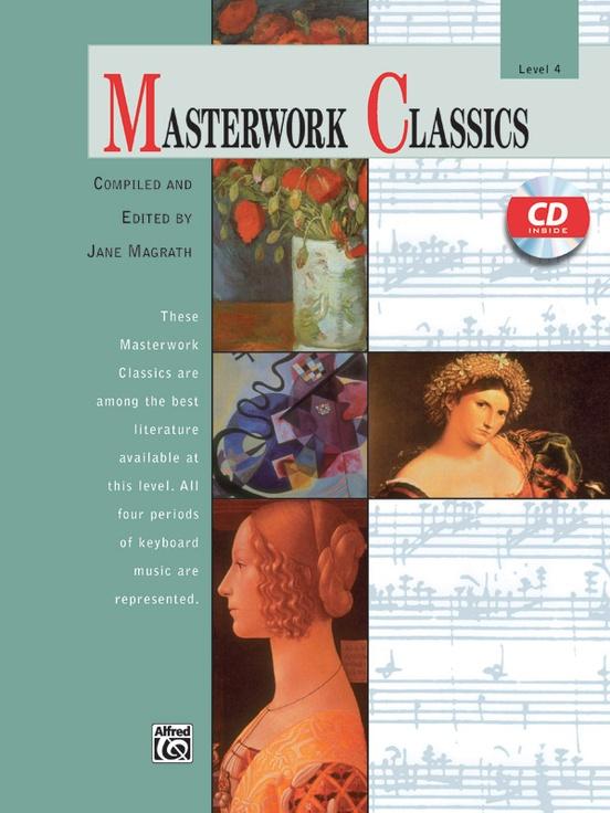 Masterwork Classics 4 Piano Traders