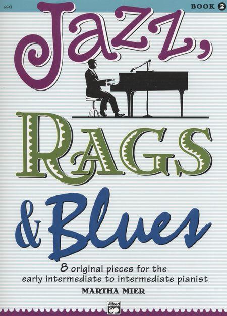 Jazz, Rags & Blues 2 Piano Traders